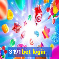 3191 bet login